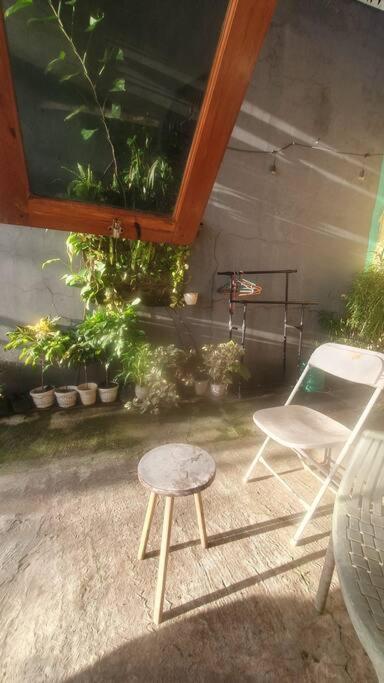 Вилла House In Bekasi Timur Экстерьер фото